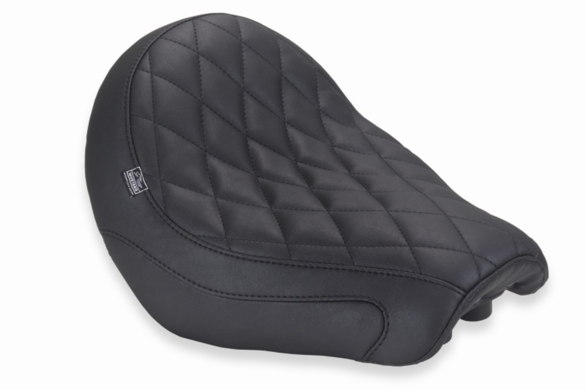 Picture of Mustang 21-25 Honda Rebel 1100 23-25 Rebel 1100T Tripper Solo - Black
