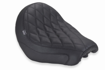 Picture of Mustang 21-25 Honda Rebel 1100 23-25 Rebel 1100T Tripper Solo - Black