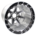 Picture of Race Star 72 ValStar 15x12 / 5x4.50BC / 6.5BS / 3.072in CB / Machined w/Black Accents Wheel