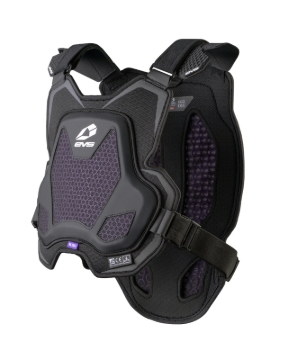 Picture of EVS Evo Chest Protector Adult W/RE ZRO Black - Medium/Large