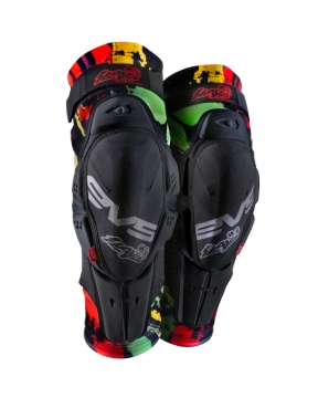Picture of EVS Slayco96 Knee Guard Explosion - XXL