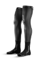 Picture of EVS Base Layer Fusion Sock Black - Large/XL