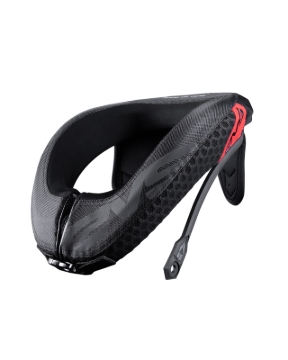 Picture of EVS R3 Race Collar Black - Youth