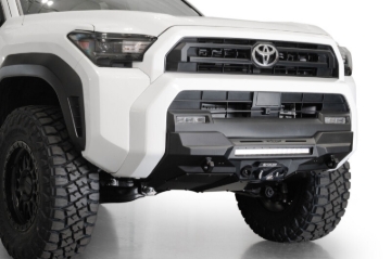 Picture of Addictive Desert Designs 2025 Toyota 4Runner Stealth Center Mount Front Bumper