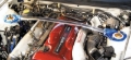 Picture of Cusco Strut Bar OS Front for Nissan Skyline R34 GT-R (BNR34) Only