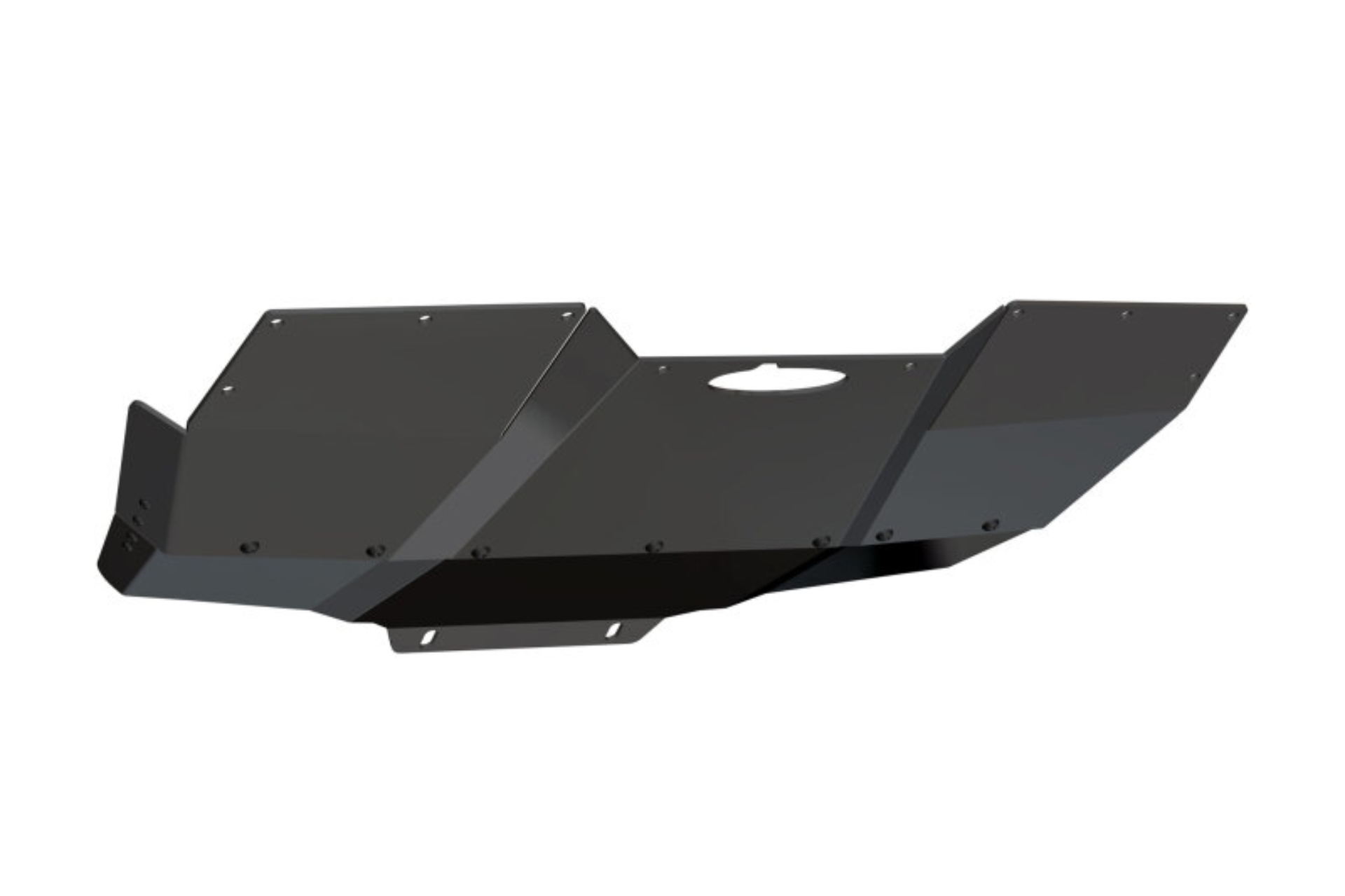 Picture of Addictive Desert Designs 2025 Toyota 4Runner Skid Plate for Stealth Front Bumper