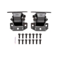 Picture of Wehrli 11-16 Chevrolet Duramax LML Heavy Duty Engine Mount - Gloss Black
