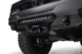 Picture of Addictive Desert Designs 2025 Toyota 4Runner Stealth Center Mount Front Bumper