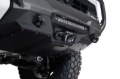 Picture of Addictive Desert Designs 2025 Toyota 4Runner Stealth Center Mount Front Bumper w/ Top Hoop