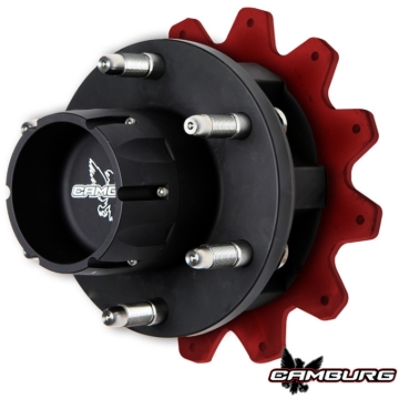 Picture of CAM-010032 - Front Hub Kit (6x6.50")