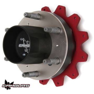 Picture of CAM-020066 - Rear Hub Kit (6x5.50" / 35sp)