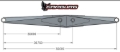 Picture of CAM-020028 - Race Series 60" Lower Links