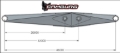 Picture of CAM-020027 - Race Series 48" Lower Links
