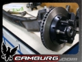 Picture of I-beam Race Spindle and 2.00" Front Hub Upgrade Kit - Ford