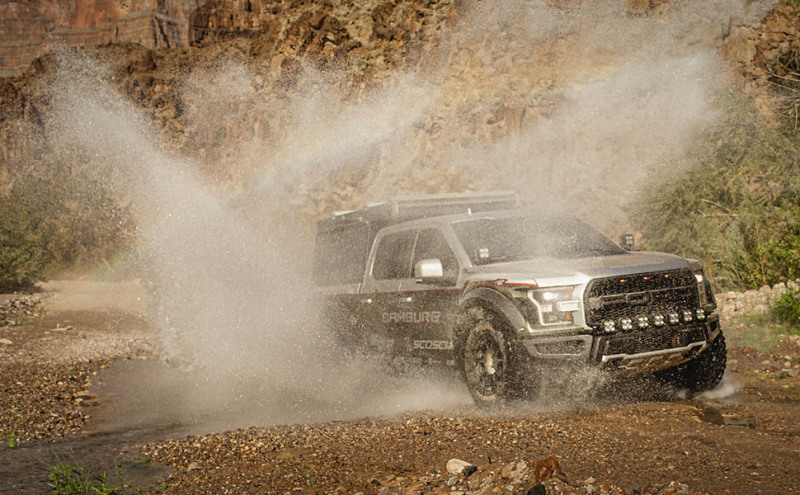 Picture of Performance Lift Kit w/o Shocks - Ford