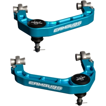 Picture of KINETIK Series Blue X-Joint XL Upper Control Arm Kit CAM-110235-BLU