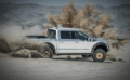 Picture of KINETIK Series Rear Billet Trailing Arm Kit (Grey) - Ford