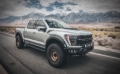 Picture of KINETIK Series Rear Billet Trailing Arm Kit (Grey) - Ford