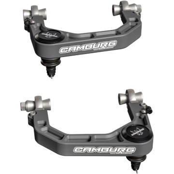Picture of KINETIK Series Gray X-Joint XL Upper Control Arm Kit CAM-310186-GRY
