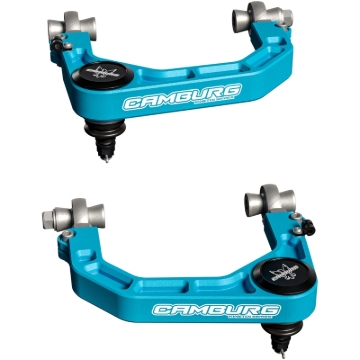 Picture of KINETIK Series Blue X-Joint XL Upper Control Arm Kit CAM-310186-BLU