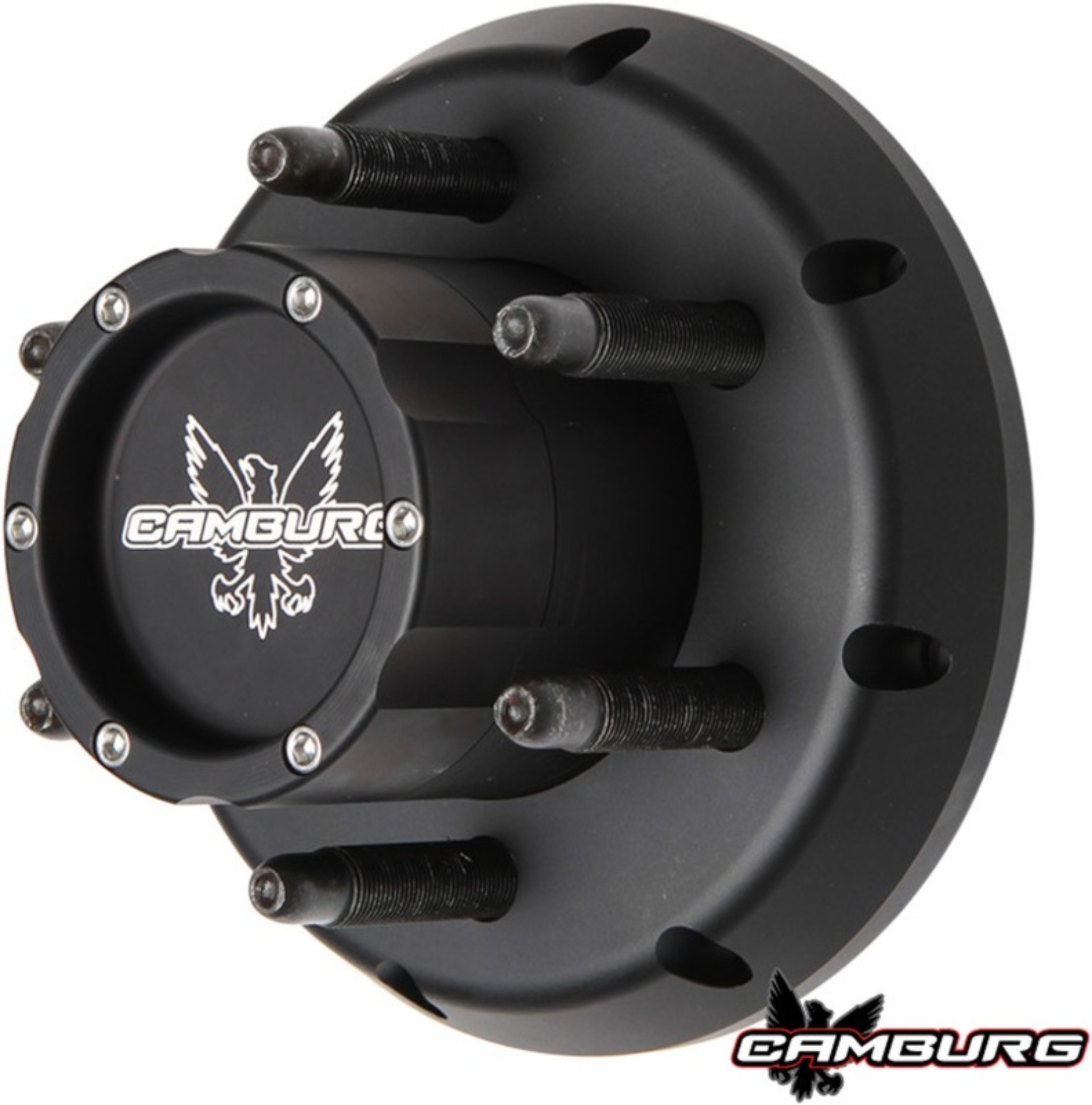 Picture of Race Series Hub Upgrade Kit (14mm studs) - Chevrolet