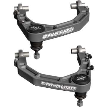 Picture of KINETIK Series Gray X-Joint XL Upper Control Arm Kit CAM-310190-GRY