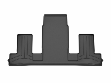 Picture of WeatherTech 2024+ Chevrolet Traverse Rear FloorLiner HP - Black