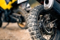 Picture of Continental TKC 80 Twinduro M+S - 150/70B17 M/C 69Q TL Rear