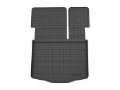 Picture of WeatherTech 2020+ Ford Escape Seatback Cargo Liner HP - Black