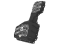 Picture of aFe 20-25 GM Diesel V8-6.6L L5P Engine Oil Pan w/ Machined Fins