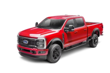 Picture of Husky Liners 23-25 Ford F-250 Super Duty EAF Style Fender Flares - 4pc