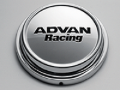 Picture of Advan Pickup/Truck/SUV Center Cap - Chrome