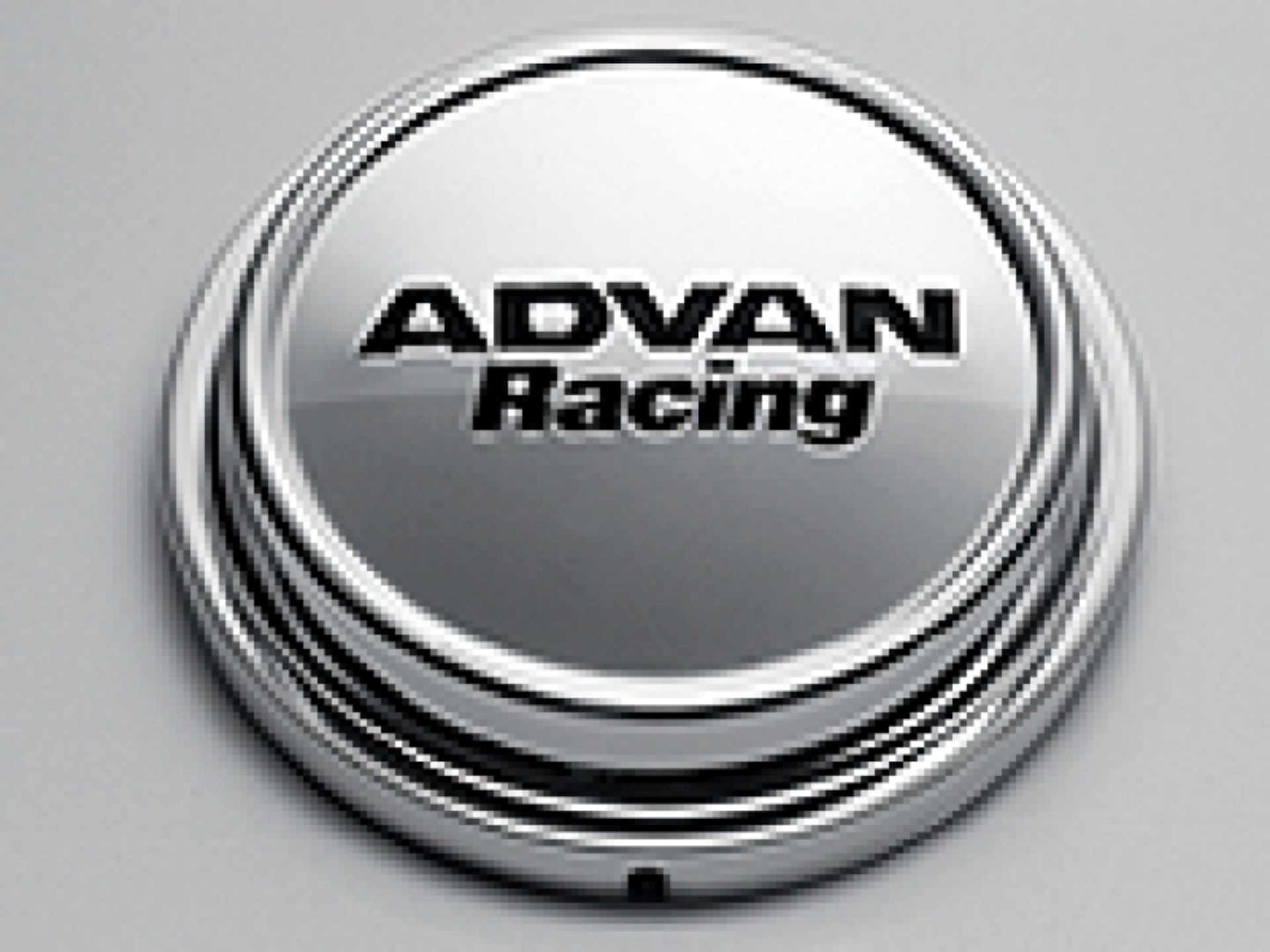 Picture of Advan Pickup/Truck/SUV Center Cap - Chrome