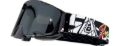 Picture of Answer ARC II Magnetic LE Goggles with replacement lens - Black/Smoke