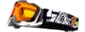 Picture of Answer ARC II Magnetic LE Goggles with replacement lens - White/Amber