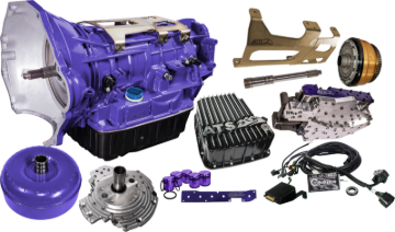 Picture of ATS Diesel 19-24 RAM Cummins 6.7L 2WD 68RFE Transmission Package - Stage 4