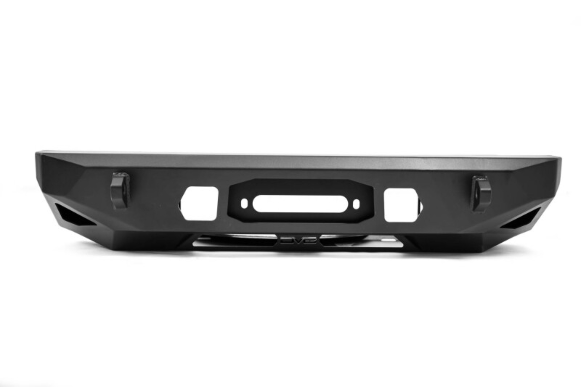 Picture of DV8 Offroad 2025 Toyota 4Runner Front Bumper w/ Centric Winch