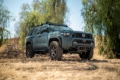 Picture of DV8 Offroad 2025 Toyota 4Runner Front Bumper w/ Centric Winch