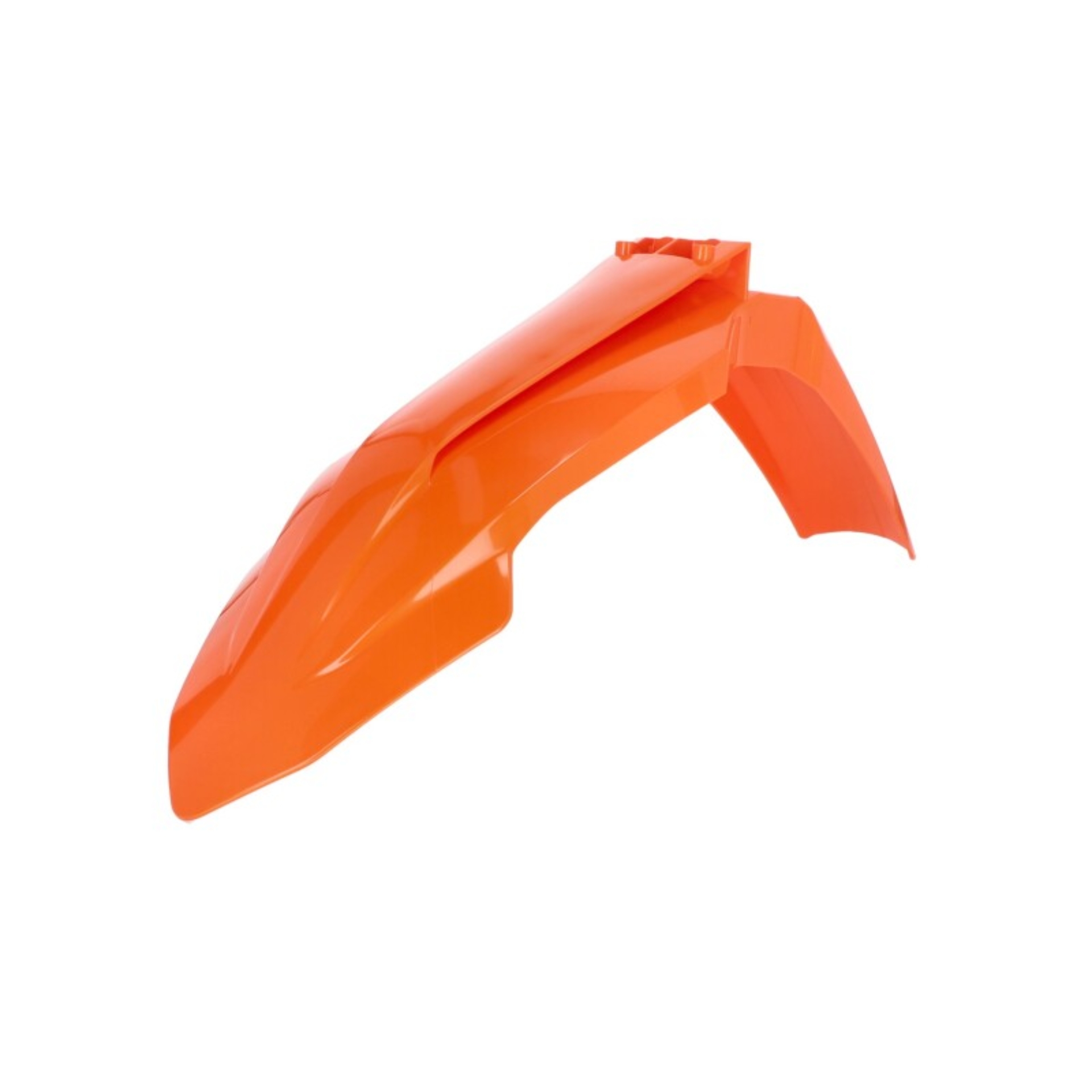 Picture of Cycra 24+ KTM EXC-F/XCF-W/XC-W/ 23+ KTM SX/SXF/XC/XCF Front Fender - Orange