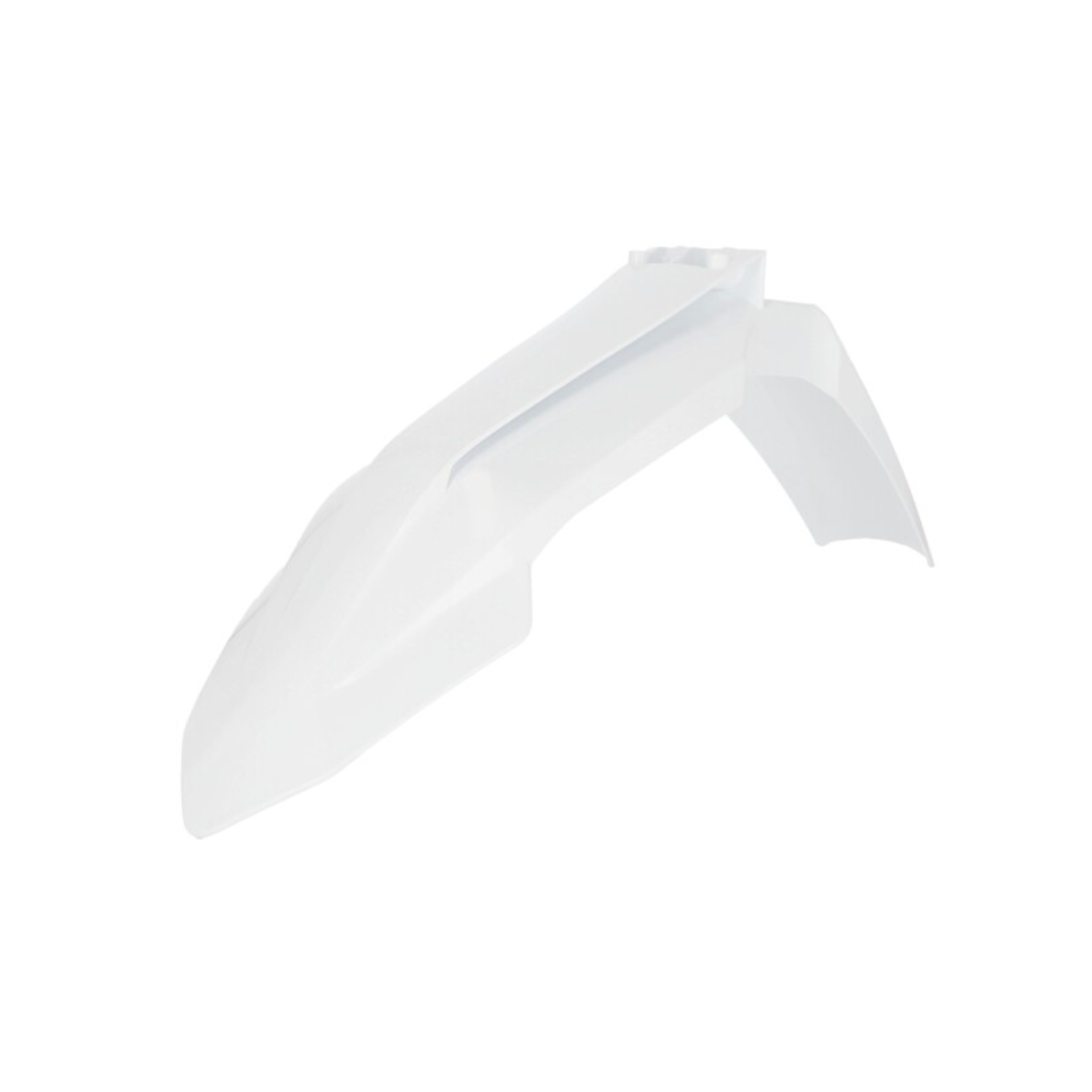 Picture of Cycra 24+ KTM EXC-F/XCF-W/XC-W/ 23+ KTM SX/SXF/XC/XCF Front Fender - White