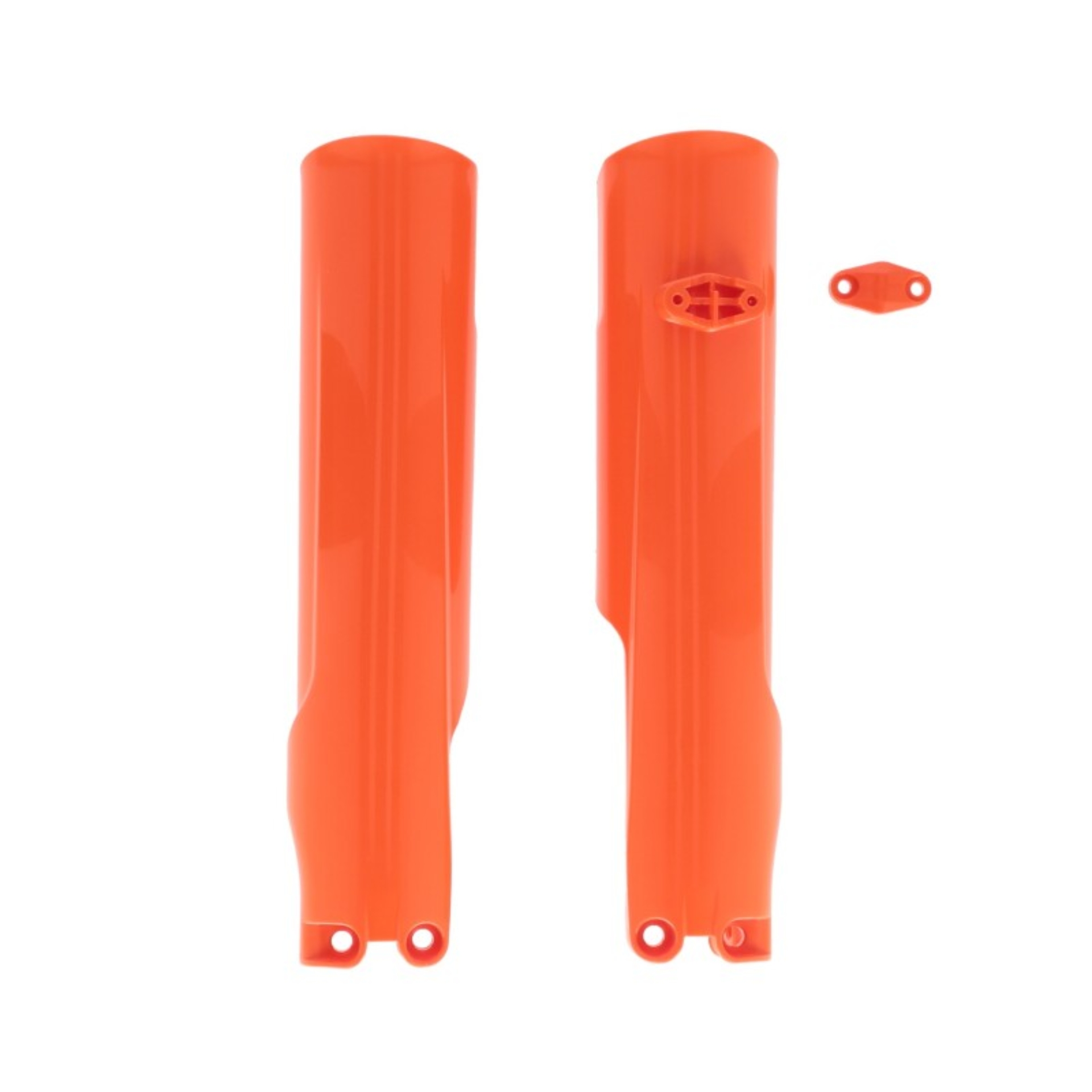 Picture of Cycra 24+ KTM EXC-F/XCF-W/XC-W/ 23+ KTM SX/SXF/XC/XCF Fork Guards - Orange