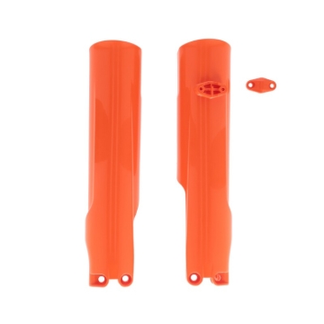 Picture of Cycra 24+ KTM EXC-F/XCF-W/XC-W/ 23+ KTM SX/SXF/XC/XCF Fork Guards - Orange
