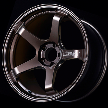 Picture of Advan GT Beyond 18X8.5 / +50 Offset / 5x114.3 BC / +50mm Bore / Racing Copper Bronze