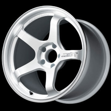 Picture of Advan GT Beyond 18X8.5 / +45 Offset / 5x100 BC / +45mm Bore / Racing White