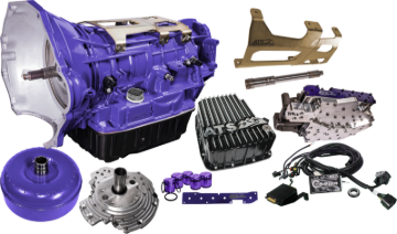 Picture of ATS Diesel 12-18 RAM Cummins 6.7L 4WD 68RFE Transmission Package - Stage 3