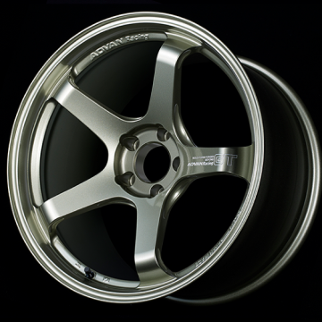 Picture of Advan GT Beyond 20X10.0 / +35 Offset / 5x114.3 BC / +35mm Bore / Racing Sand Metallic