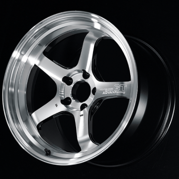 Picture of Advan GT Beyond-R 18X10.0 / +45 Offset / 5x114.3 BC / 73mm Bore / Machining and Diamond Cutting