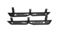 Picture of DV8 2025+ Toyota 4Runner OE Plus Side Steps - Micro-Texture Black