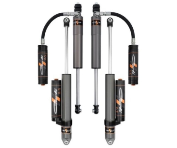 Picture of Carli 13-24 Ram 3500 2.5in Carli-SPEC Remote Reservoir Shock Package w/ Res. Mounts