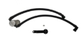 Picture of J&L 19-25 Ram 1500 3.6L Oil Separator 3.0 PCV Side -Clear Anodized